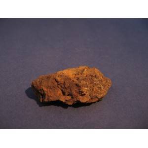 Muonionalusta Meteorite oxidated crust 17g