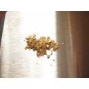 1g Gold flakes river Elvo, Italy