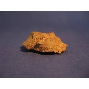 Muonionalusta Meteorite oxidated crust 15g