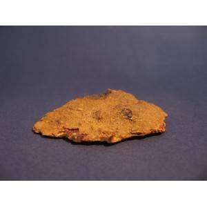 Muonionalusta Meteorite oxidated crust 25g