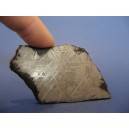 Muonionalusta Meteorite etched slice 74g