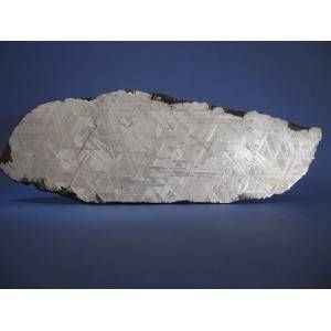 Muonionalusta Meteorite etched slice 361g