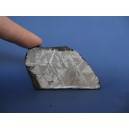 Muonionalusta meteorite slab 76g
